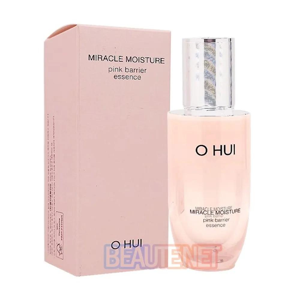 O HUI Miracle Moisture Розовая барьерная эссенция 50 мл
O HUI Miracle Moisture Розовая барьерная эссенция 50 мл