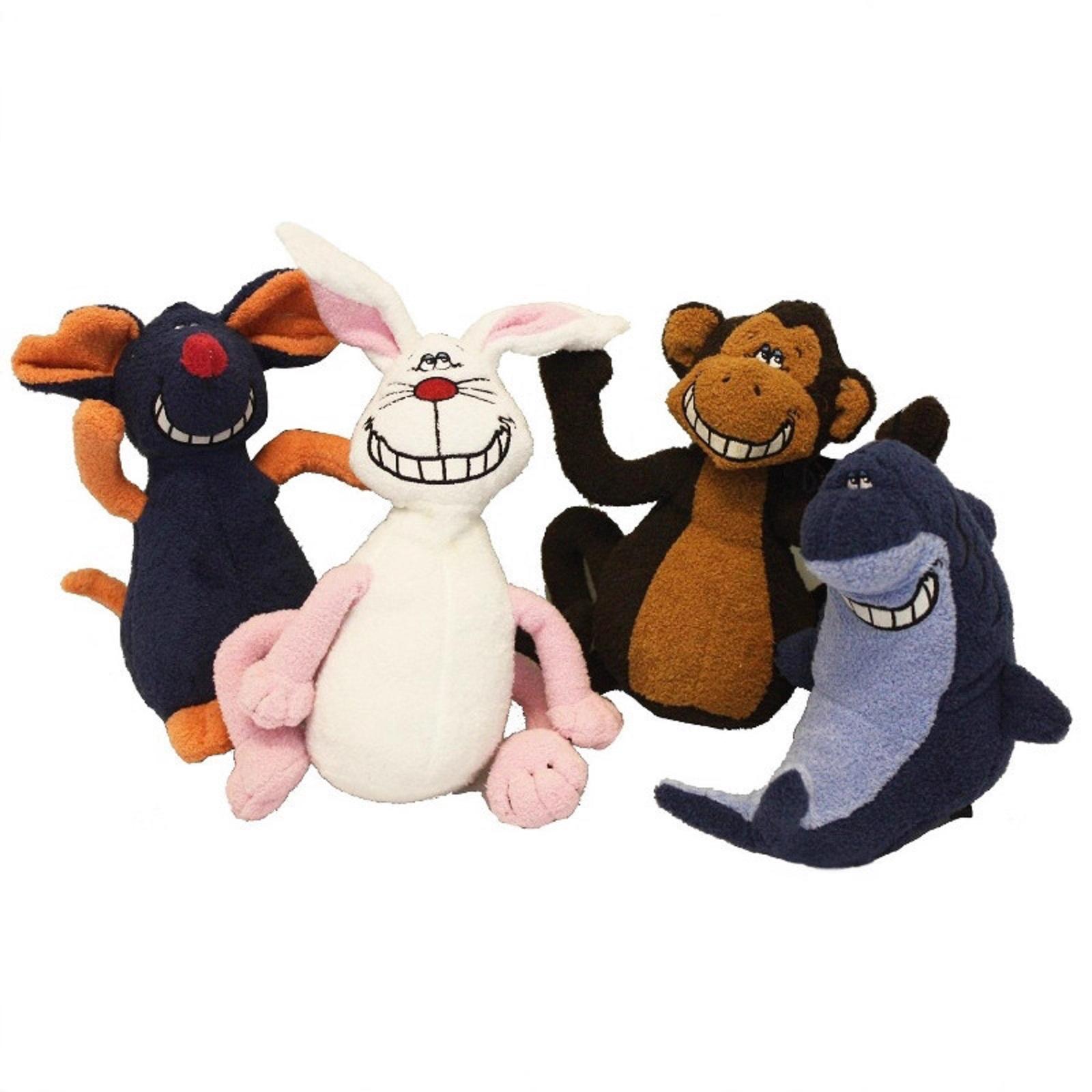 4 шт. Новинка Плюшевые игрушки Подарочные куклы One Size
4 шт. Новинка Плюшевые игрушки Подарочные куклы One Size