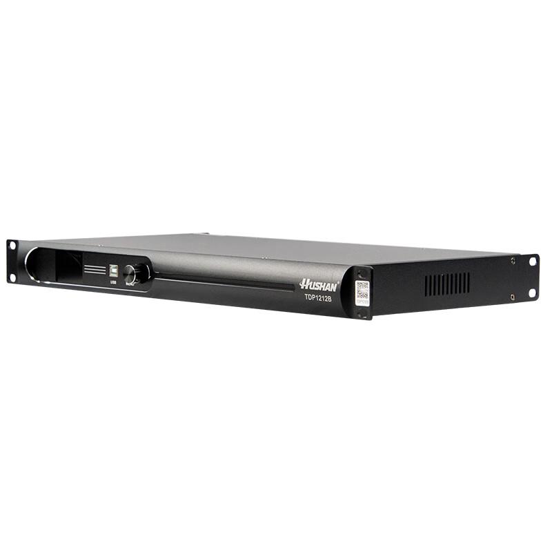 Hushan TDP1212B Audio Video Feedback Suppressor (CN version)
Hushan TDP1212B Audio Video Feedback Suppressor (CN version)