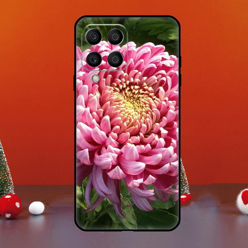 Chrysanthemum For Samsung Galaxy M52 M32 M12 M11 M21 M31 M13 M33 M35 M53 M55 M15 M14 M34 M54 M06 M16 Case Samsung M33
Chrysanthemum For Samsung Galaxy M52 M32 M12 M11 M21 M31 M13 M33 M35 M53 M55 M15 M14 M34 M54 M06 M16 Case Samsung M33