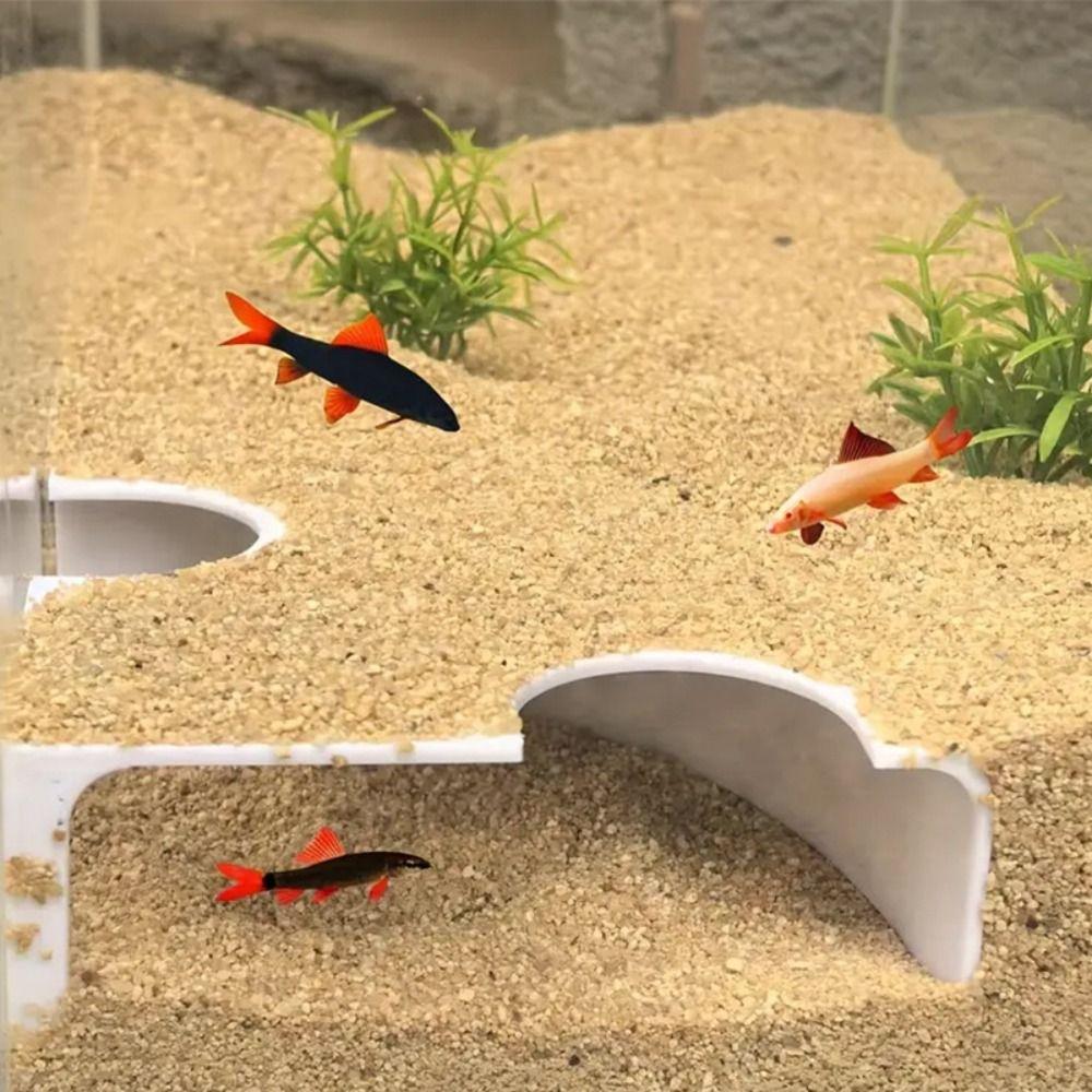 Betta Shelter Fish Shelter Cave Plastic Fish Tunnel Fish Tank Accessories Hideouts Aquariums чорний
Betta Shelter Fish Shelter Cave Plastic Fish Tunnel Fish Tank Accessories Hideouts Aquariums чорний