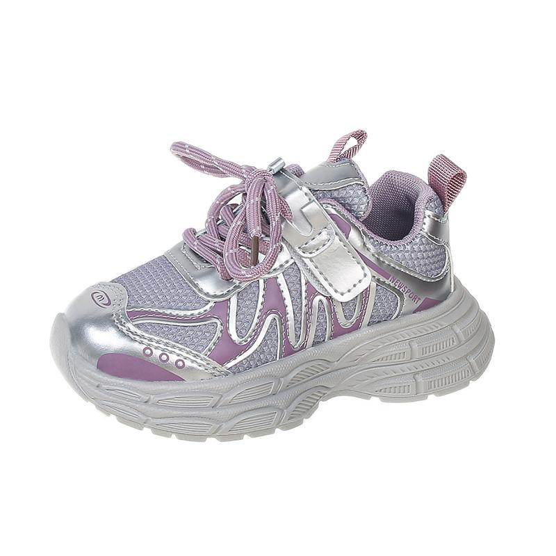 Kids Sneakers Mesh Breathable Boys Girls Running Shoes Thick Soft Sole Autumn New Children Casual Shoes Handsome Non-slip 28 фиолетовый
Kids Sneakers Mesh Breathable Boys Girls Running Shoes Thick Soft Sole Autumn New Children Casual Shoes Handsome Non-slip 28 фиолетовый