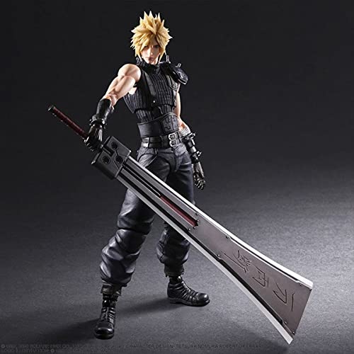 Ограниченное издание Play Arts Kai Клауд Страйф Версия 2 FINAL FANTASY VII Remake PLAY ARTS Kai
Ограниченное издание Play Arts Kai Клауд Страйф Версия 2 FINAL FANTASY VII Remake PLAY ARTS Kai