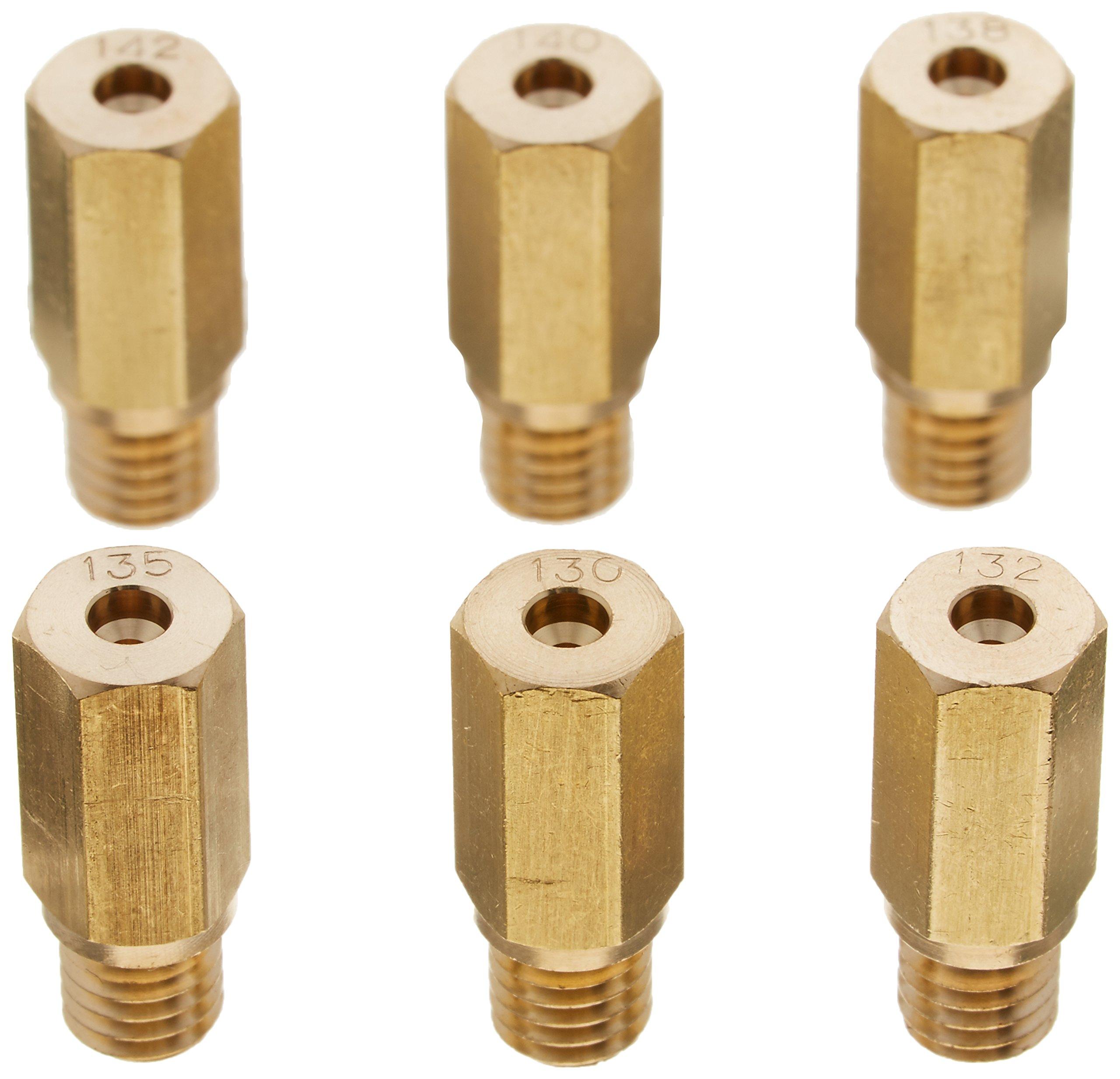 POSH FAITH Набор главных жиклеров Keihin для 700003 PE20/24
POSH FAITH Набор главных жиклеров Keihin для 700003 PE20/24