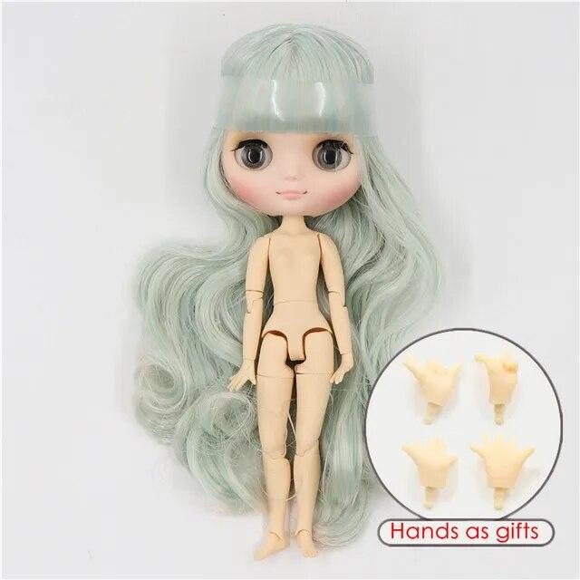DBS blyth middie doll 1/8 bjd 20cm matte face joint body cute toy anime girls gift middie doll 20cm
DBS blyth middie doll 1/8 bjd 20cm matte face joint body cute toy anime girls gift middie doll 20cm