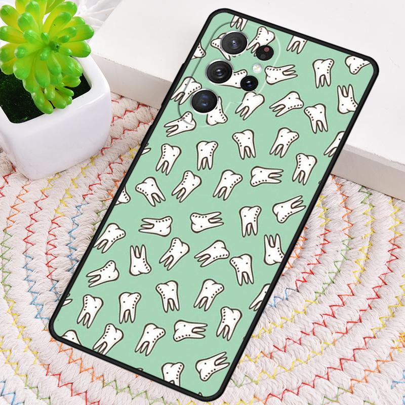 Милый чехол для телефона с зубами и стоматологом для Samsung Galaxy note 10 pro S26 Ultra S23 S24 FE S25 S21 S22 PLUS ударопрочный Galaxy S21 5G
Милый чехол для телефона с зубами и стоматологом для Samsung Galaxy note 10 pro S26 Ultra S23 S24 FE S25 S21 S22 PLUS ударопрочный Galaxy S21 5G