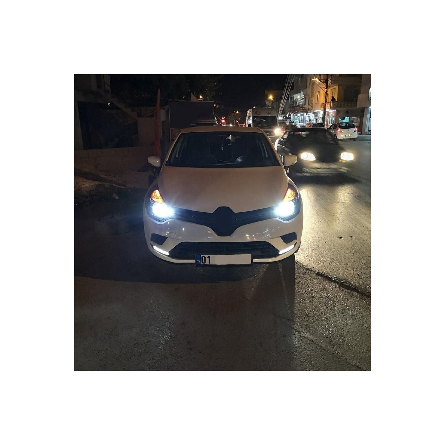 Renault Clio 4 Короткая совместимая светодиодная ксеноновая лампа с эффектом молнии
Renault Clio 4 Короткая совместимая светодиодная ксеноновая лампа с эффектом молнии