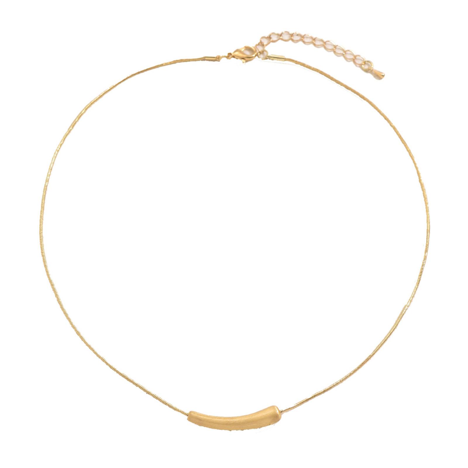 Long Necklace For Women, Versatile High-end Clavicle Chain Jewelry One Size
Long Necklace For Women, Versatile High-end Clavicle Chain Jewelry One Size