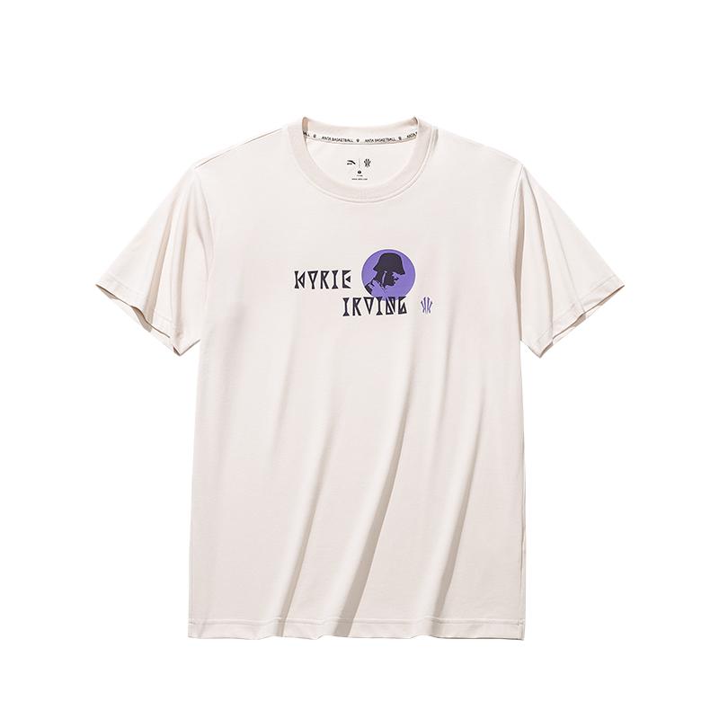 Anta Kyrie Series Basketball Short Sleeve T-Shirt Unisex Tops 172531123-1 XL
Anta Kyrie Series Basketball Short Sleeve T-Shirt Unisex Tops 172531123-1 XL