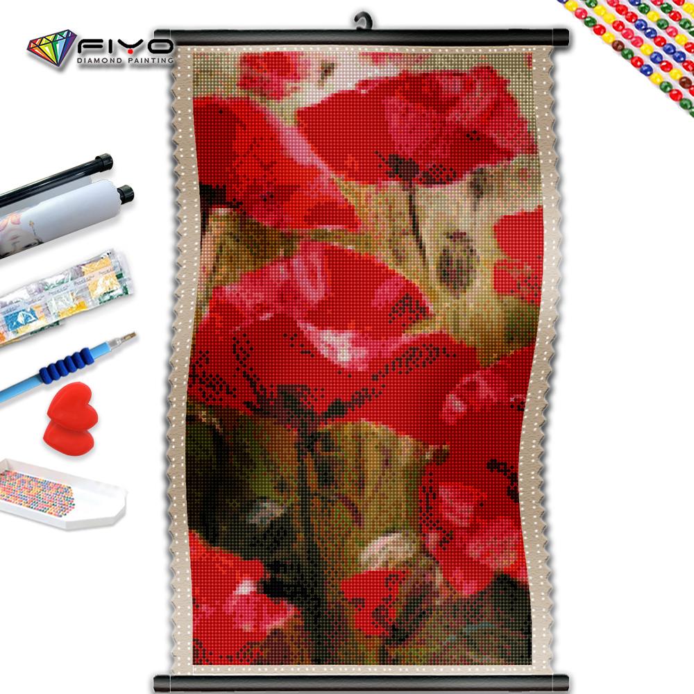 5D DIY Рамка Алмазная картина Красный цветок Мозаика Пейзаж Вышивка крестиком Наборы для вышивки ручной работы Подарок Настенный декор
5D DIY Рамка Алмазная картина Красный цветок Мозаика Пейзаж Вышивка крестиком Наборы для вышивки ручной работы Подарок Настенный декор