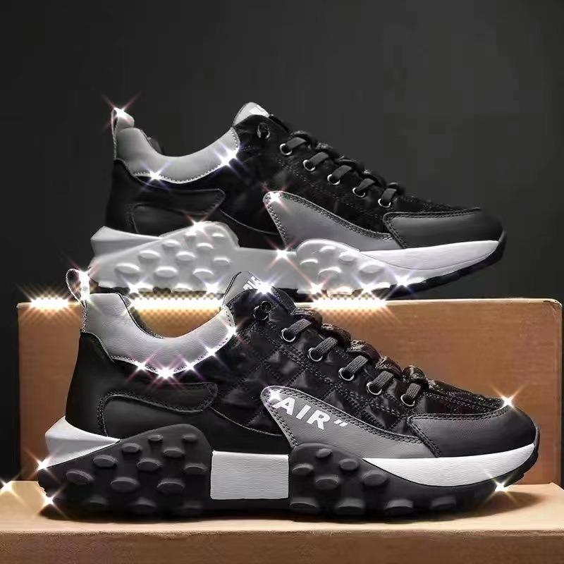 Fashion Sports Trend Daddy Shoes Outdoor Leisure Travel Flat Shoes Running Shoes 39 чёрный
Fashion Sports Trend Daddy Shoes Outdoor Leisure Travel Flat Shoes Running Shoes 39 чёрный