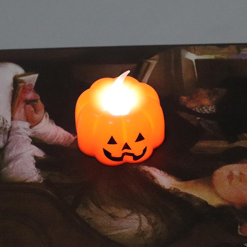 LED Halloween Pumpkin Lantern - Atmosphere Light Ornament
LED Halloween Pumpkin Lantern - Atmosphere Light Ornament