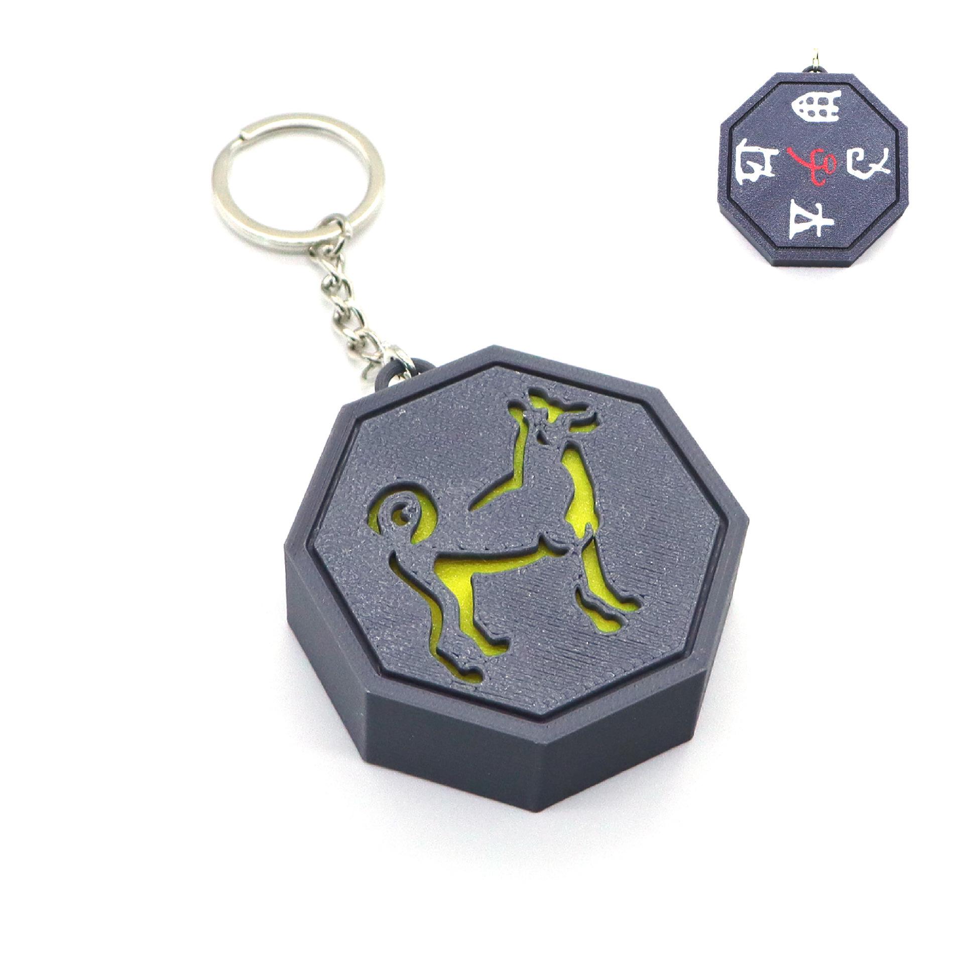 3D Printed Jackie Chan Adventures Talismans Keychain Set Anime Cosplay Collectible Pendant Cartoon Key Ring Christmas Gift
3D Printed Jackie Chan Adventures Talismans Keychain Set Anime Cosplay Collectible Pendant Cartoon Key Ring Christmas Gift
