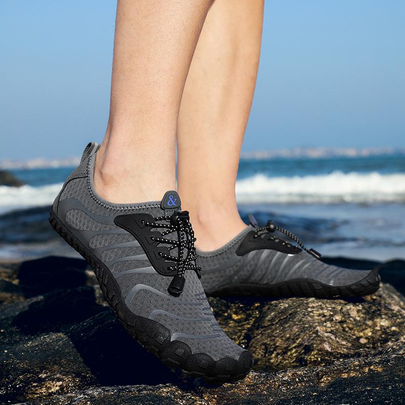 Wading shoes couple yoga fitness shoes quick-drying beach creek shoes casual hiking five-finger shoes 46
Wading shoes couple yoga fitness shoes quick-drying beach creek shoes casual hiking five-finger shoes 46