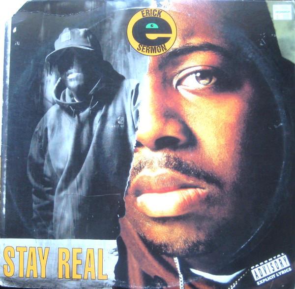 12-дюймовая пластинка ERICK SERMON - Stay Real 4277141 Rush Associated 1993 US Рэп и хип-хоп/R&B Б/У
12-дюймовая пластинка ERICK SERMON - Stay Real 4277141 Rush Associated 1993 US Рэп и хип-хоп/R&B Б/У