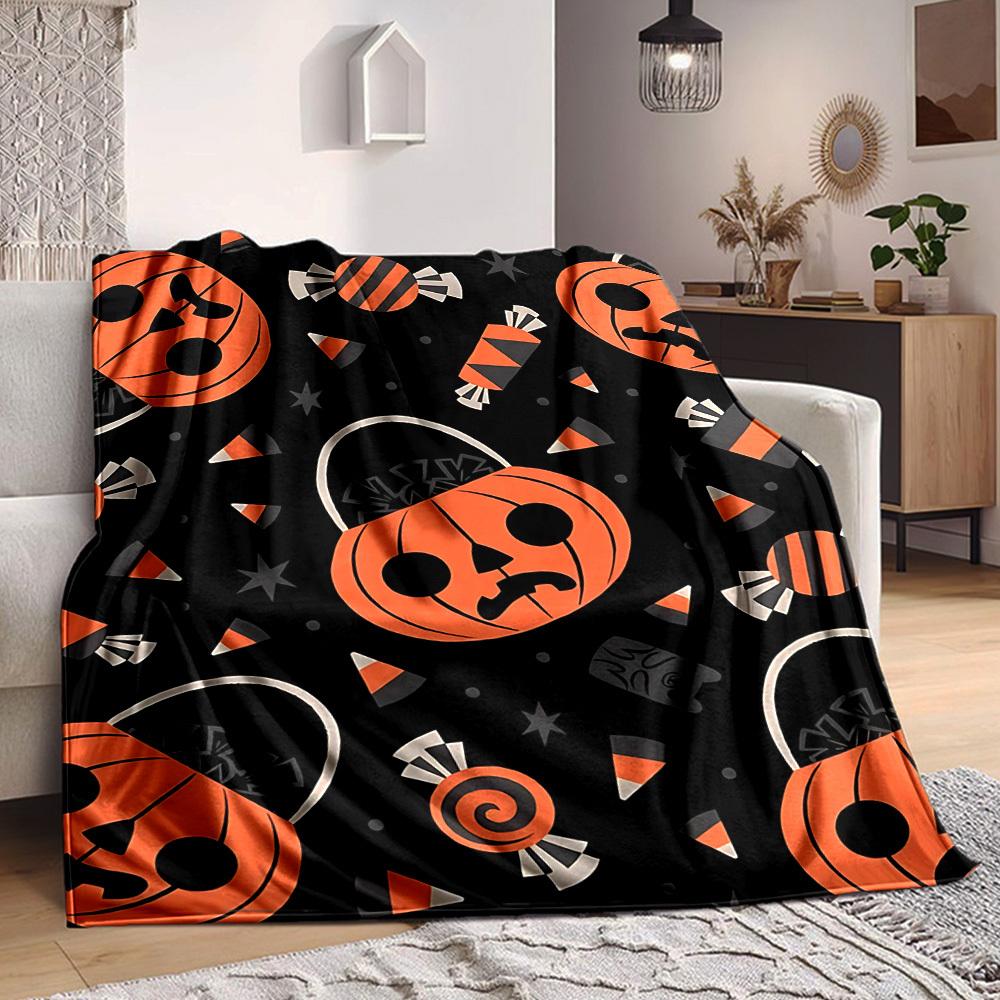1pc Pumpkin Pattern Blanket Warm, Cozy, And Soft, Suitable for Sofas, Beds, Cars, And Office Use.Perfect for Camping And Travel, Making It a Great Gif 100x150cm
1pc Pumpkin Pattern Blanket Warm, Cozy, And Soft, Suitable for Sofas, Beds, Cars, And Office Use.Perfect for Camping And Travel, Making It a Great Gif 100x150cm