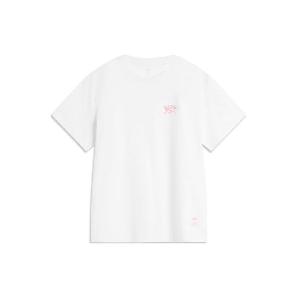 Li Ning X League Of Legends Star Guardian Series Solid Color Crew Neck Short Sleeve T-Shirt Women Tops White AHSUA96-1 XXL
Li Ning X League Of Legends Star Guardian Series Solid Color Crew Neck Short Sleeve T-Shirt Women Tops White AHSUA96-1 XXL