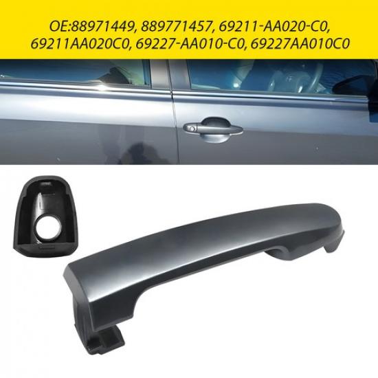 Gray Front Left or Right Outside Door Handle For Toyota Camry Corolla RAV4 1G3 V
Gray Front Left or Right Outside Door Handle For Toyota Camry Corolla RAV4 1G3 V