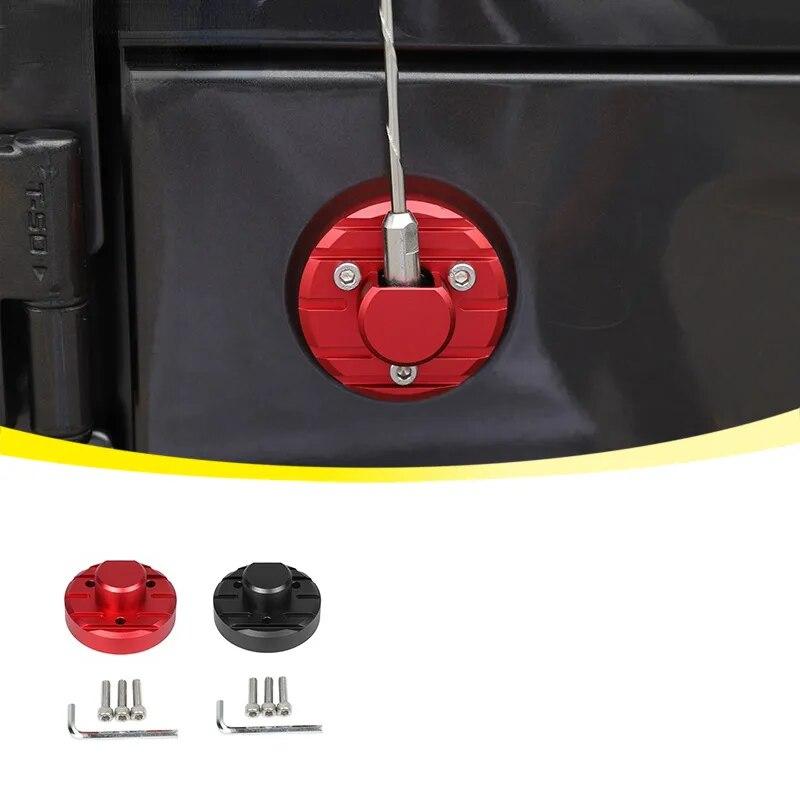 Автомобильная радиоантенна, декоративная крышка для Jeep Wrangler JK JL Sports для Rubicon for Gladiator JT 2007-2017, аксессуар черный, красный
Автомобильная радиоантенна, декоративная крышка для Jeep Wrangler JK JL Sports для Rubicon for Gladiator JT 2007-2017, аксессуар черный, красный