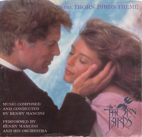 7inch Record HENRY MANCINI HIS ORCHESTRA The Thorn Birds Theme 729697 Warner Bros. Re 1983 US Jazz Used
7inch Record HENRY MANCINI HIS ORCHESTRA The Thorn Birds Theme 729697 Warner Bros. Re 1983 US Jazz Used