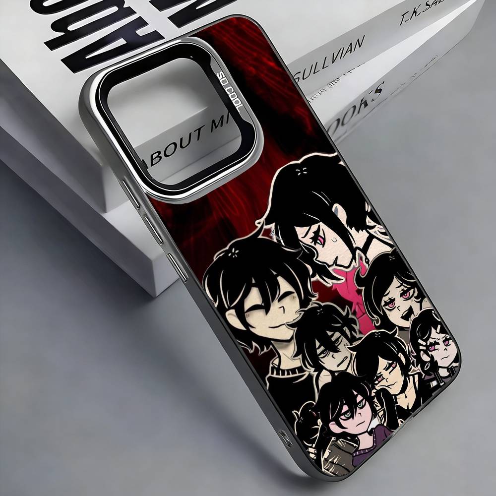 The Coffin Of A-Andy And Leyley Phone Case For iPhone 17,16,15,14,13,12,11 Plus,Pro Max,Colored Silver Phone Case iPhone17promax
The Coffin Of A-Andy And Leyley Phone Case For iPhone 17,16,15,14,13,12,11 Plus,Pro Max,Colored Silver Phone Case iPhone17promax