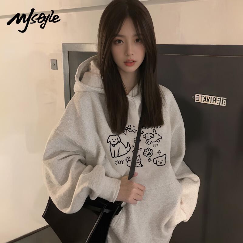 MJ STYLE Women s 2025 Winter Lined Hooded Sweatshirt 2XL
MJ STYLE Women s 2025 Winter Lined Hooded Sweatshirt 2XL