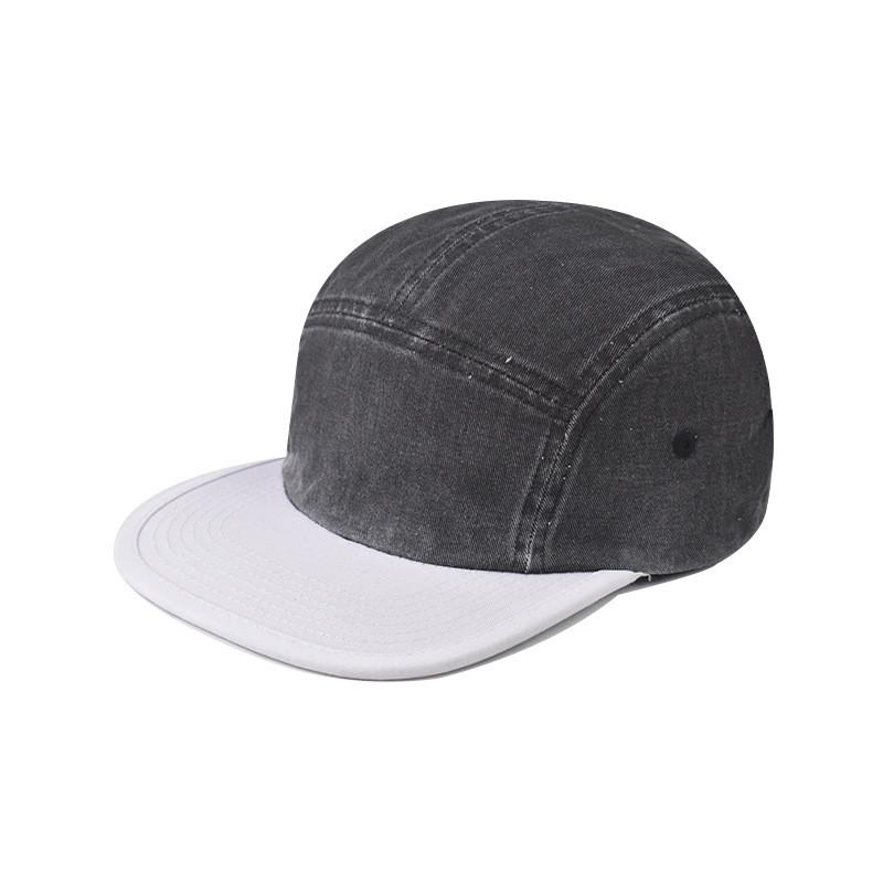 Vintage Cotton Baseball Cap With Curved Brim For Men And Women Summer Outdoor Casual Stylish Sun Protection чорний
Vintage Cotton Baseball Cap With Curved Brim For Men And Women Summer Outdoor Casual Stylish Sun Protection чорний