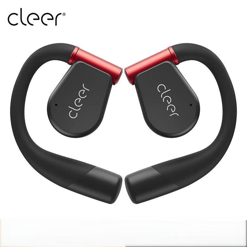 cleer ARC 3 Open-Ear AI Smart Sport Headphones
cleer ARC 3 Open-Ear AI Smart Sport Headphones