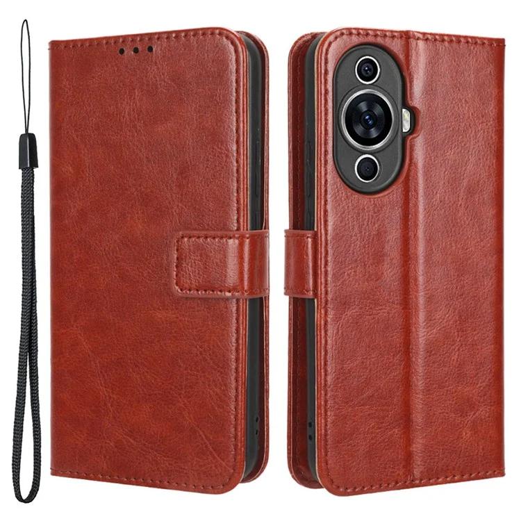 Для Huawei nova 11 Pro / nova 11 Ultra Crazy Horse Texture Phone Case Stand Wallet PU Leather Flip Phone Cover
Для Huawei nova 11 Pro / nova 11 Ultra Crazy Horse Texture Phone Case Stand Wallet PU Leather Flip Phone Cover