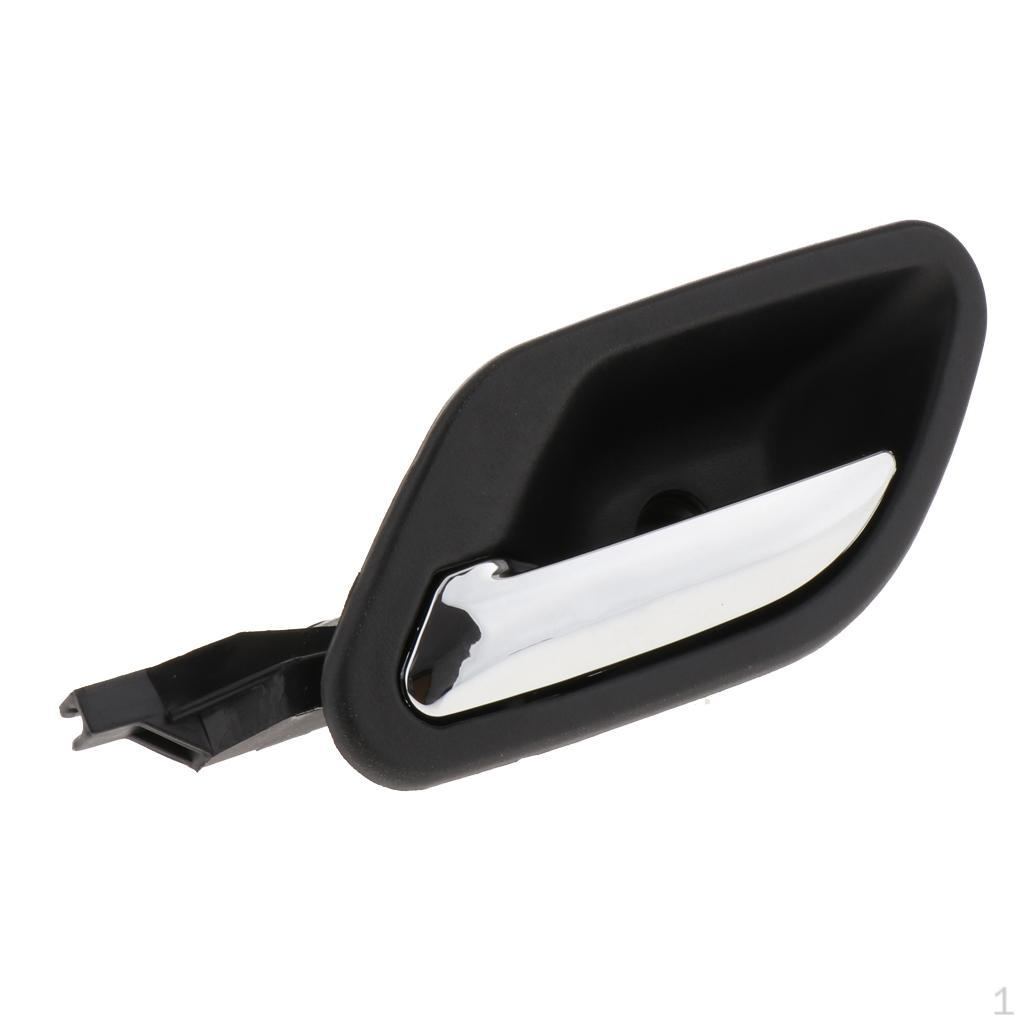 Left Hand LH Chrome handle for door Replacement 5 &
Left Hand LH Chrome handle for door Replacement 5 &