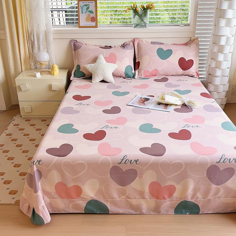 Skin Friendly Comfort All-cotton Sheet Frosted Single Bed Cover Without Pillowcase Chunky Large Size Bedding 245x270 Bedsheet 160x230cm 1pcs
Skin Friendly Comfort All-cotton Sheet Frosted Single Bed Cover Without Pillowcase Chunky Large Size Bedding 245x270 Bedsheet 160x230cm 1pcs