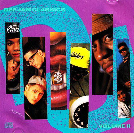 CD VARIOUS - Def Jam Classics - Volume II CSCS5251PROMO Def Jam Recordi 1990 Japan Rap & Hip-Hop/R&B Used
CD VARIOUS - Def Jam Classics - Volume II CSCS5251PROMO Def Jam Recordi 1990 Japan Rap & Hip-Hop/R&B Used