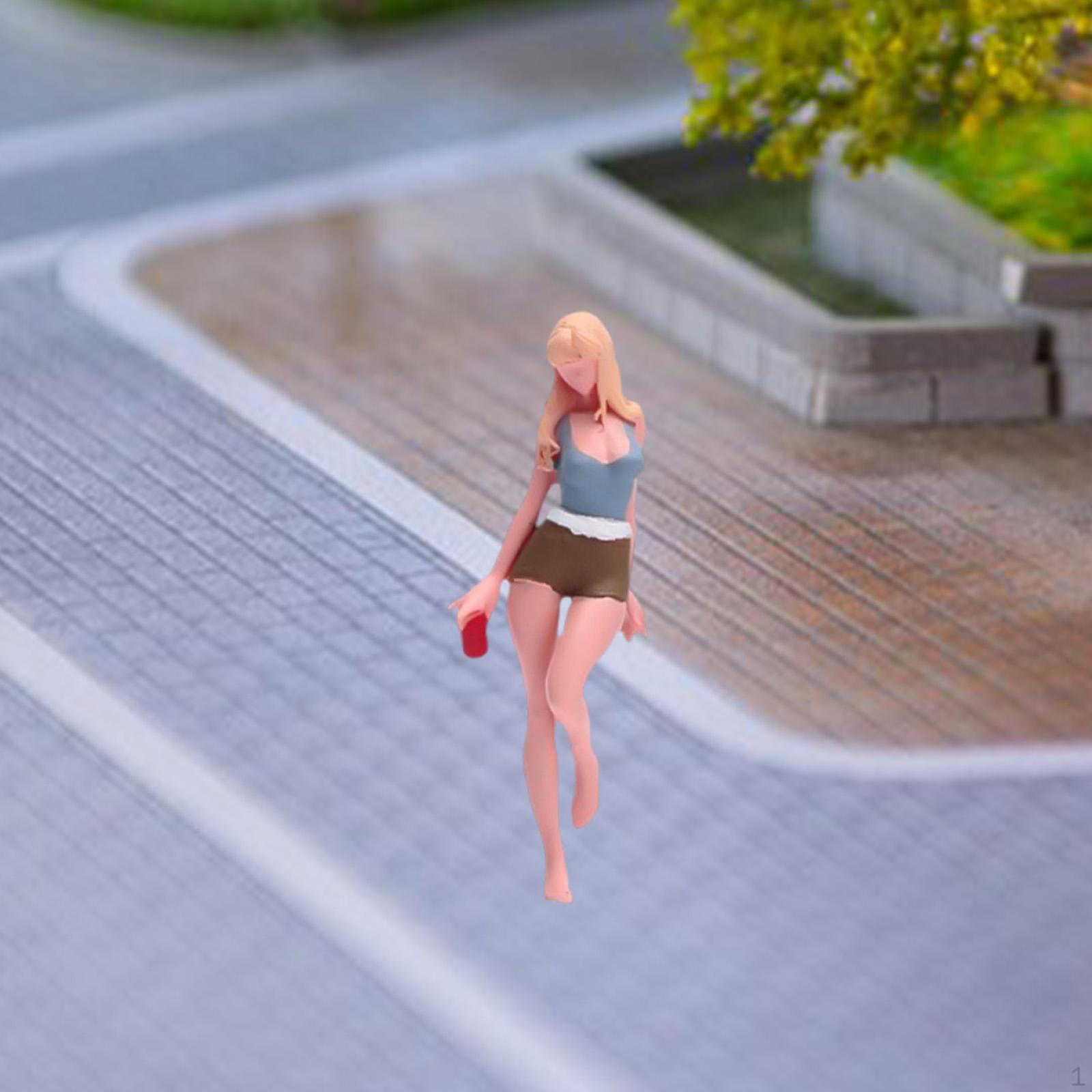 1/64 Scale Yellow Hair Girl Model Resin Realistic Photo Prop Miniature Figure Mini
1/64 Scale Yellow Hair Girl Model Resin Realistic Photo Prop Miniature Figure Mini