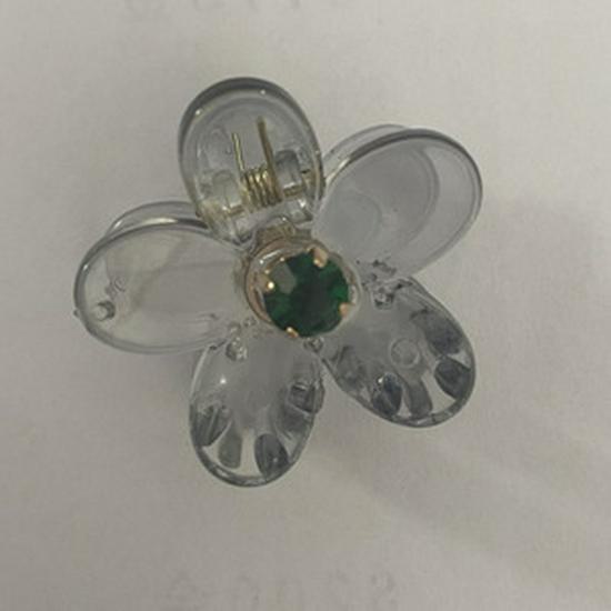 Корейская симпатичная мини-заколка для волос с жемчужным цветком - маленькая заколка для женской челки F427 синий
Корейская симпатичная мини-заколка для волос с жемчужным цветком - маленькая заколка для женской челки F427 синий