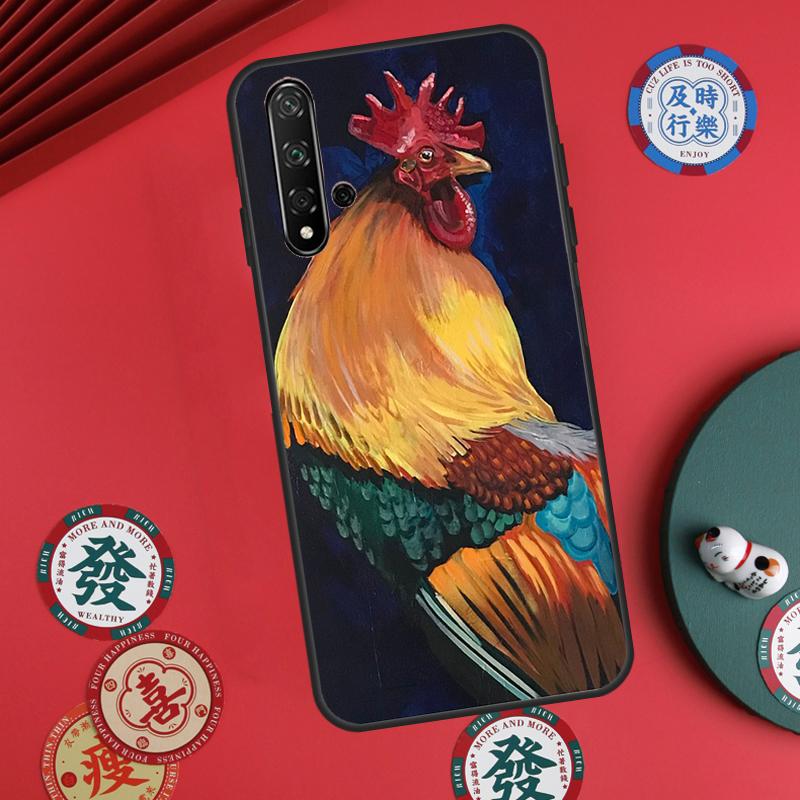 Cock Rooster Chicken For Huawei Nova 12s 7i 8i 11i 12i Y73 Y70 Y90 Y60 Y72 Y61 Y91 9 10 SE P30 Pro P40 Lite Case Huawei Nova 10
Cock Rooster Chicken For Huawei Nova 12s 7i 8i 11i 12i Y73 Y70 Y90 Y60 Y72 Y61 Y91 9 10 SE P30 Pro P40 Lite Case Huawei Nova 10