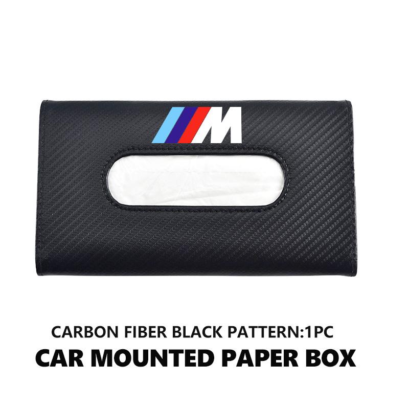 Car Tissue Box Towel Sun Visor Hanging Paper Holder Storage Decor For BMW 1 3 5 7 Series M F01 F20 F10 F13 E52 E53 E60 E93
Car Tissue Box Towel Sun Visor Hanging Paper Holder Storage Decor For BMW 1 3 5 7 Series M F01 F20 F10 F13 E52 E53 E60 E93