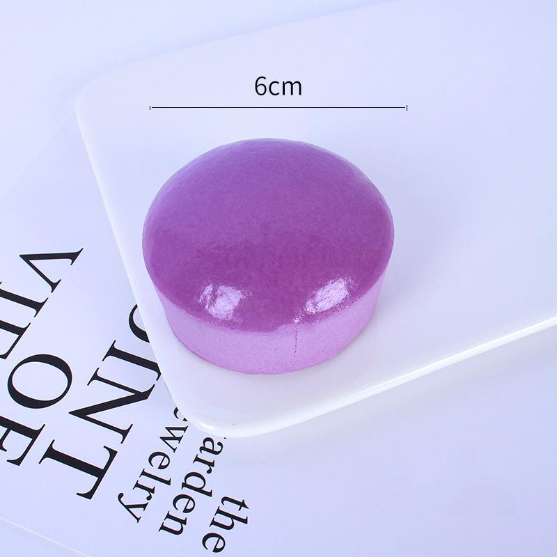 Cute Sticky Color Small Cake Gentle Recovery Pinch Plaything Tpr Super Soft Slow Fragrance Decompression Vent Squeeze Toy Creative Gift
Cute Sticky Color Small Cake Gentle Recovery Pinch Plaything Tpr Super Soft Slow Fragrance Decompression Vent Squeeze Toy Creative Gift