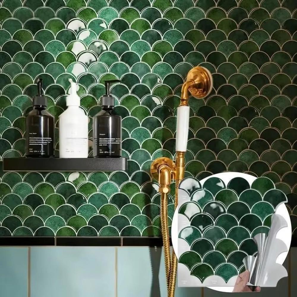 Self Adhesive Imitation Wall Tiles PVC Kitchen Backsplash New Wall Stickers For Home Decor сірий
Self Adhesive Imitation Wall Tiles PVC Kitchen Backsplash New Wall Stickers For Home Decor сірий