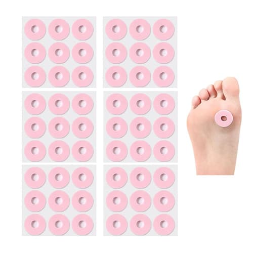 Natiform Protective Pads, 6 Sheets (Small Round (54 Pads))
Natiform Protective Pads, 6 Sheets (Small Round (54 Pads))