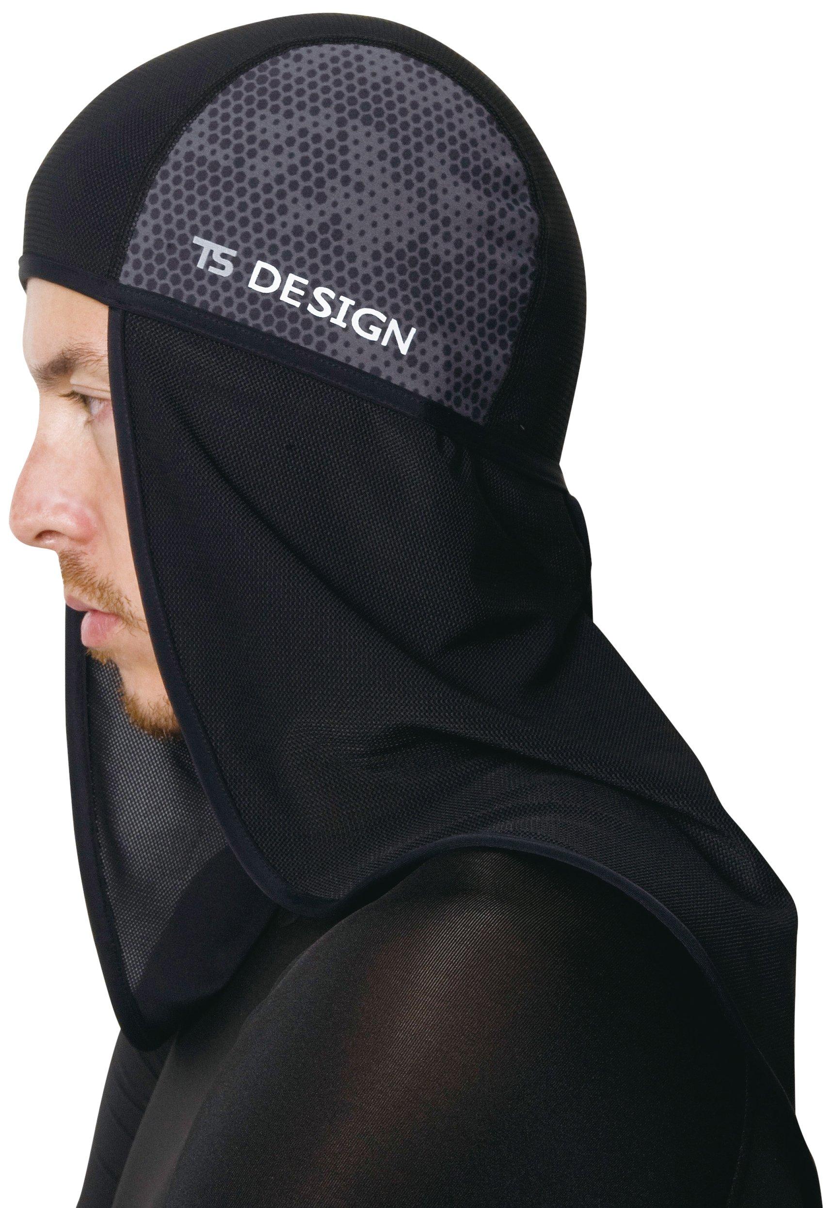 TS DESIGN Balaclava Ice Mask Ninja 841191 Honeycomb Free
TS DESIGN Balaclava Ice Mask Ninja 841191 Honeycomb Free