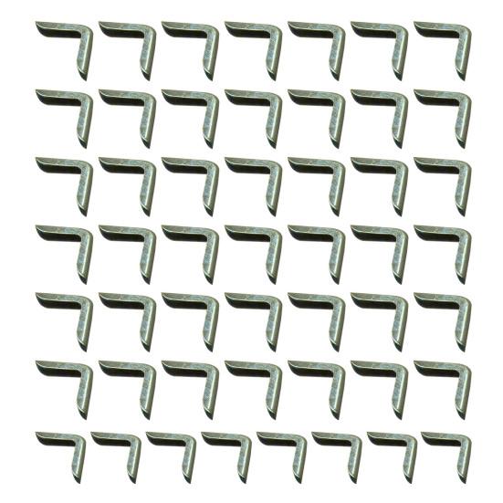 50 шт. Защитный чехол для уголка книги, прочный металлический, универсальный, для скрапбукинга, фотоальбома, меню, блокнота, папки, уголка файла, защитный чехол 50pcs
50 шт. Защитный чехол для уголка книги, прочный металлический, универсальный, для скрапбукинга, фотоальбома, меню, блокнота, папки, уголка файла, защитный чехол 50pcs