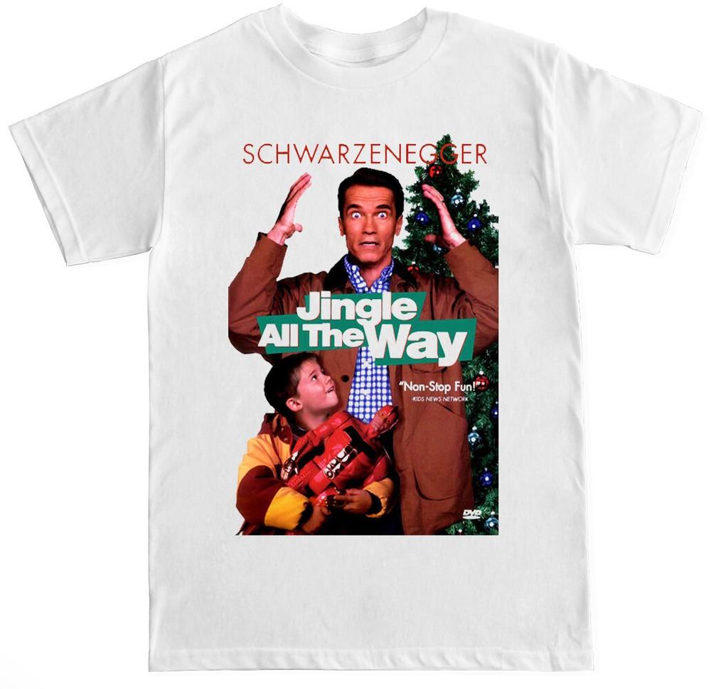 JINGLE ALL THE WAY ARNOLD MOVIE CHRISTMAS XMAS FUNNY UGLY HOLIDAYS MENS T SHIRT Unisex T-Shirt M
JINGLE ALL THE WAY ARNOLD MOVIE CHRISTMAS XMAS FUNNY UGLY HOLIDAYS MENS T SHIRT Unisex T-Shirt M