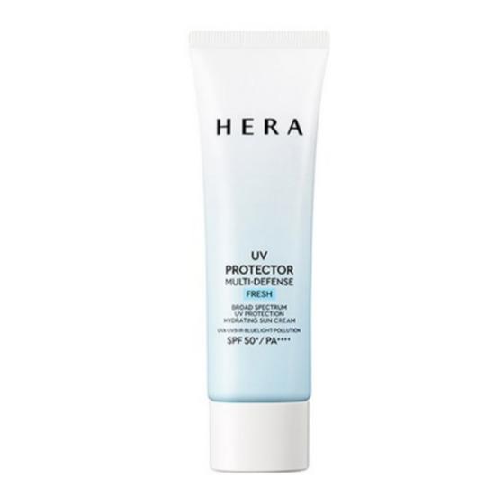 a0563 HERA UV Protector Multi-Defense Fresh Sun Cream SPF50+ PA++++ 50ml Fresh Sun Cream SPF50+ PA++++
a0563 HERA UV Protector Multi-Defense Fresh Sun Cream SPF50+ PA++++ 50ml Fresh Sun Cream SPF50+ PA++++