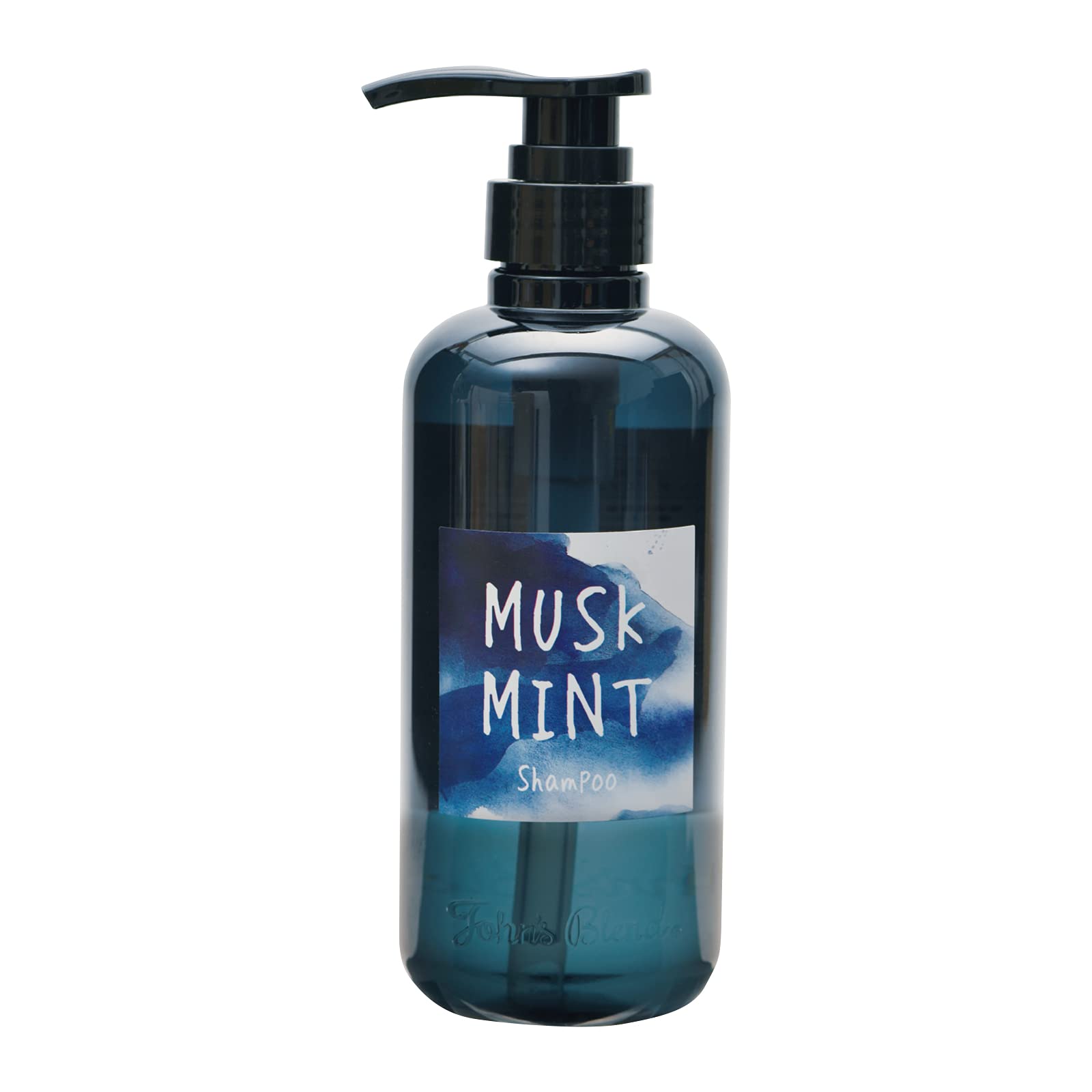 John s Blend Shampoo, Silicone-Free, Moist Type, Musk Mint Scent, 460ml, OA-JOC-8-1
John s Blend Shampoo, Silicone-Free, Moist Type, Musk Mint Scent, 460ml, OA-JOC-8-1