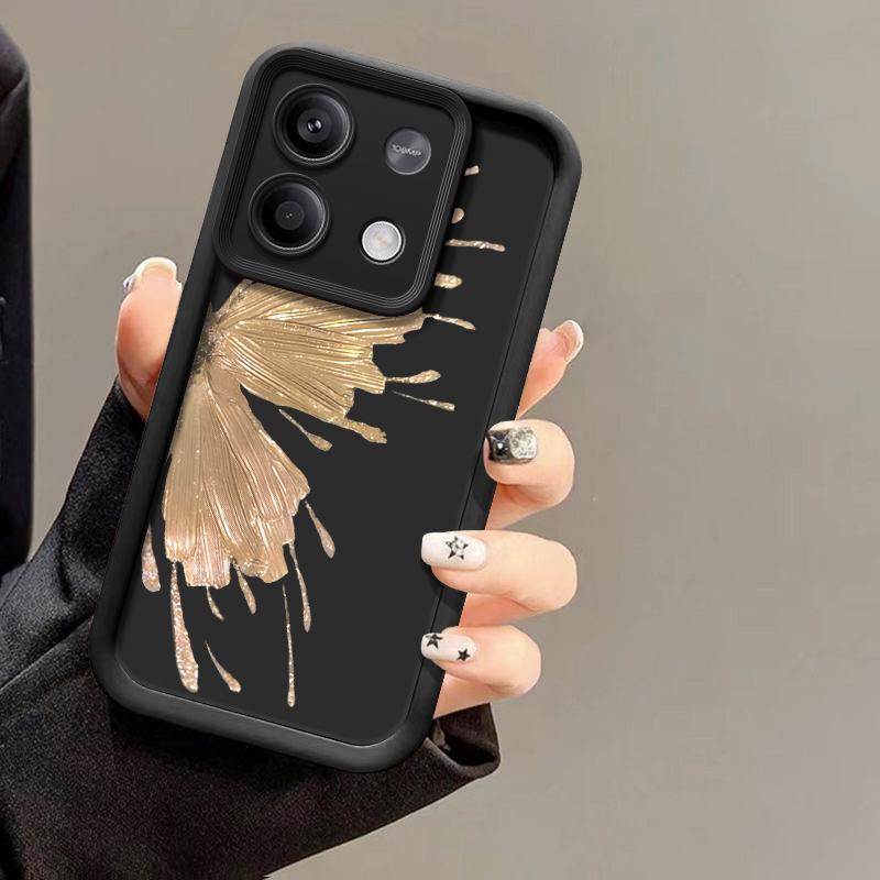 Чохол для Xiaomi Poco X6 X5 13t Redmi Note 12 11 10 Pro Gilded Butterfly Shockproof Soft Slim Candy Solid Color Case Cover Xiaomi Poco M6 Pro білий
Чохол для Xiaomi Poco X6 X5 13t Redmi Note 12 11 10 Pro Gilded Butterfly Shockproof Soft Slim Candy Solid Color Case Cover Xiaomi Poco M6 Pro білий