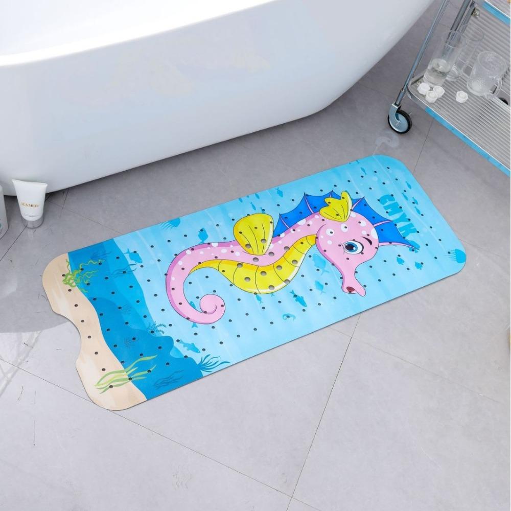 40x100cm Baby Bath Mat Extra Long Cartoon Design Non Slip Bath Mat Suction Cups Waterproof Kids Bath Mat Baby Bath Time
40x100cm Baby Bath Mat Extra Long Cartoon Design Non Slip Bath Mat Suction Cups Waterproof Kids Bath Mat Baby Bath Time