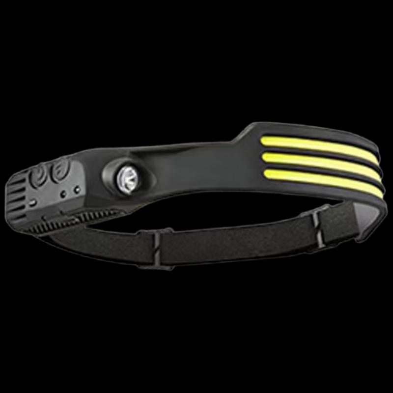 Nu Feng Rechargeable Fishing Headlamp
Nu Feng Rechargeable Fishing Headlamp