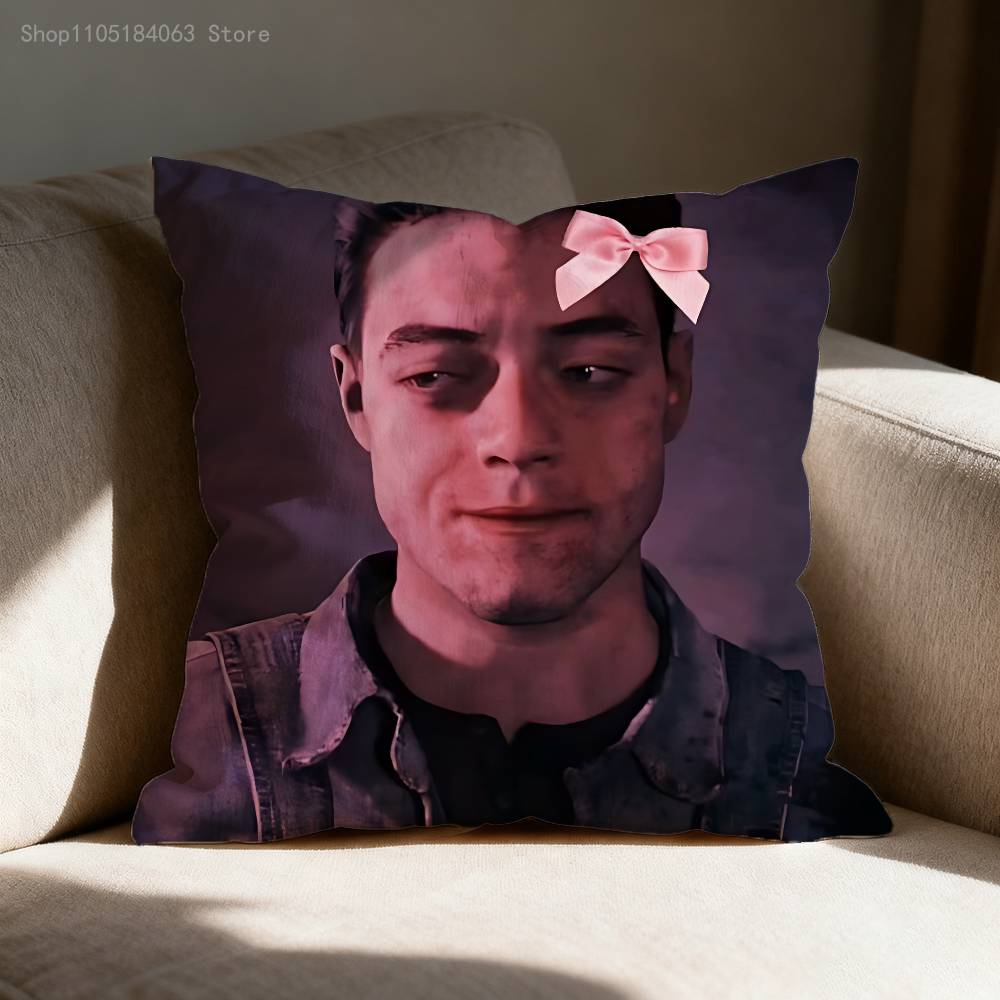 Mike Josh U-Until D-Dawn Pillow Case Print Polyester Fiber 40X40 cm Home Sofa Throw Cushion Cover Decoration 30cmx30cm
Mike Josh U-Until D-Dawn Pillow Case Print Polyester Fiber 40X40 cm Home Sofa Throw Cushion Cover Decoration 30cmx30cm