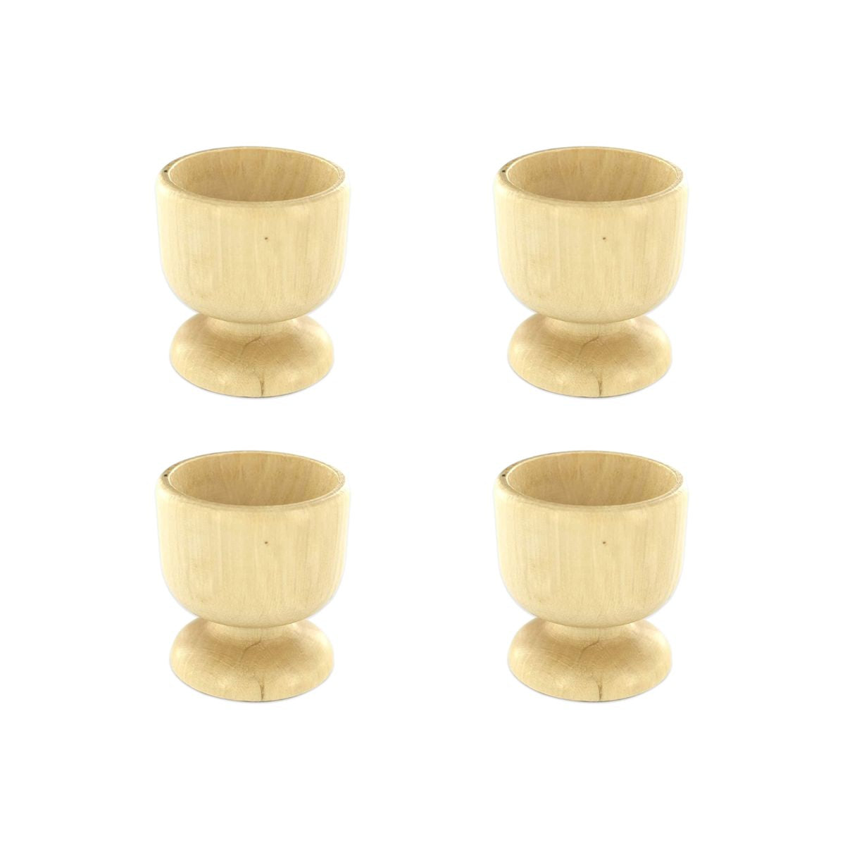 Набор из 4 дизайнерских деревянных подставок для яиц Fackelmann Wood Edition арт.. 9908650
Набор из 4 дизайнерских деревянных подставок для яиц Fackelmann Wood Edition арт.. 9908650