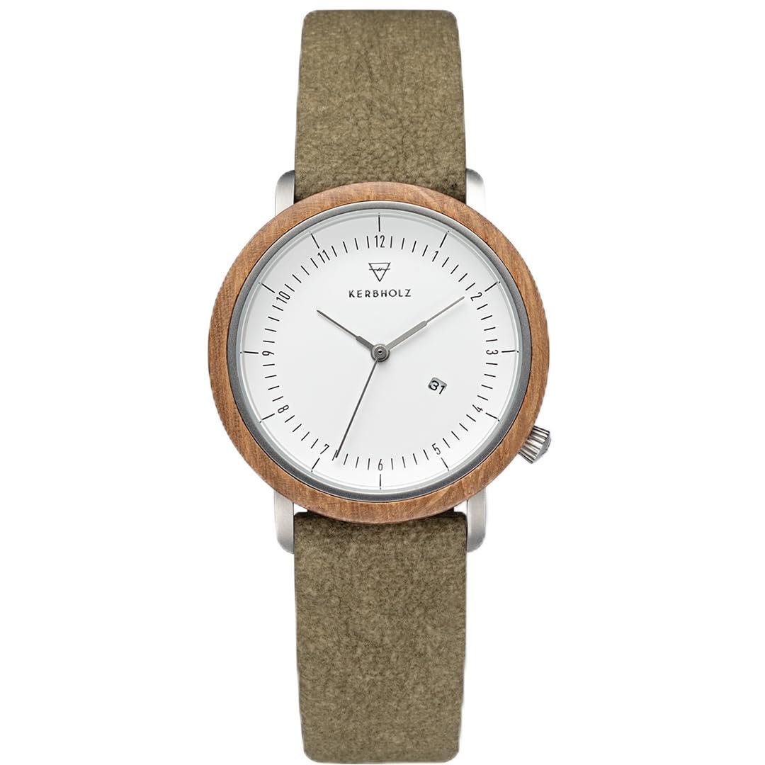 Karbholz Women s Wooden Watch, German Design, Water Resistant, Official Import, MCAR7578
Karbholz Women s Wooden Watch, German Design, Water Resistant, Official Import, MCAR7578